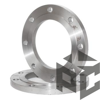 Фланец стальной плоский Ду 200 Ру 6 ГОСТ 33259 Техкомплект от производителя "Рускон"