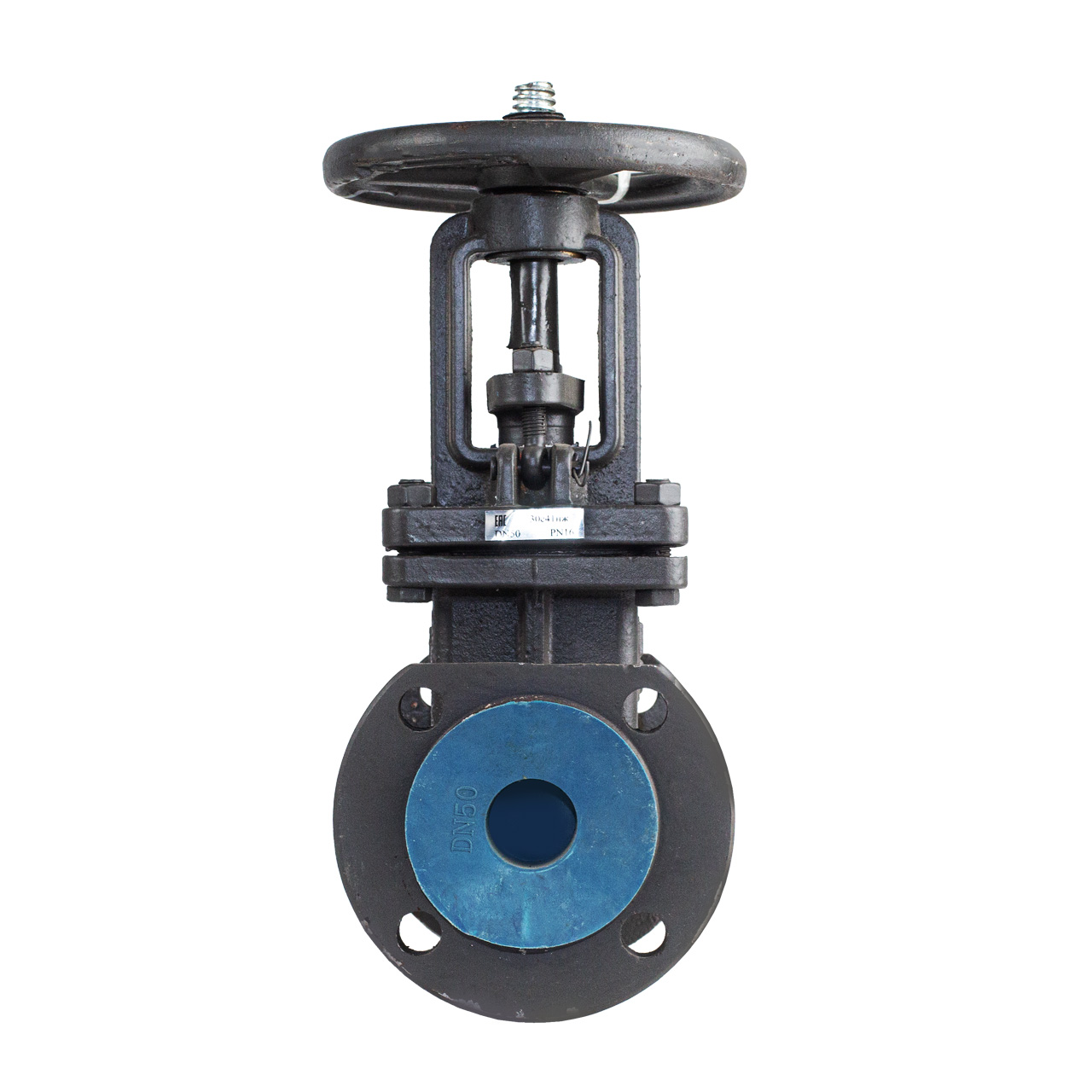 Задвижка стальная клиновая 30с41нж Ду 80 Ру 16