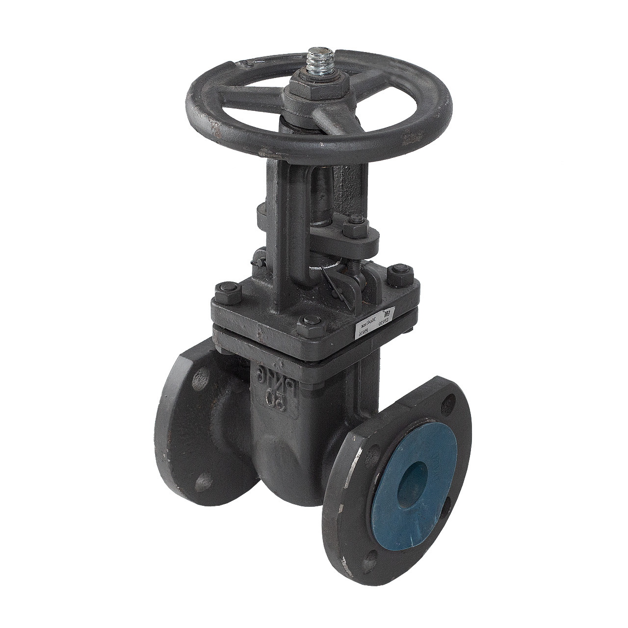 Задвижка стальная клиновая 30с41нж Ду 80 Ру 16