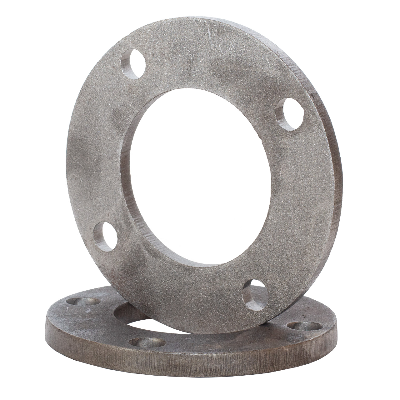 Фланец стальной расточенный под ПЭ втулку Дн 90 Ру 10 (ЭКО) Техкомплект (b=12мм)