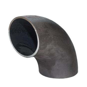 Отвод стальной 90 гр. Dn 76x8 (ст.20) ГОСТ 17375 РусКон