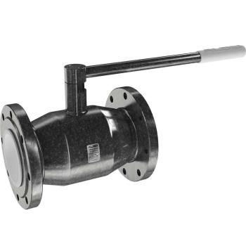 кран шаровый стальной фланцевый