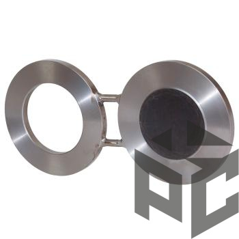 Заглушка поворотная 1-80-1,6 ст.09Г2С АТК 26-18-5-93 от производителя "Рускон"