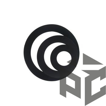 Прокладка резиновая ТМКЩ Ду 25 Ру 10-16  от производителя "Рускон"