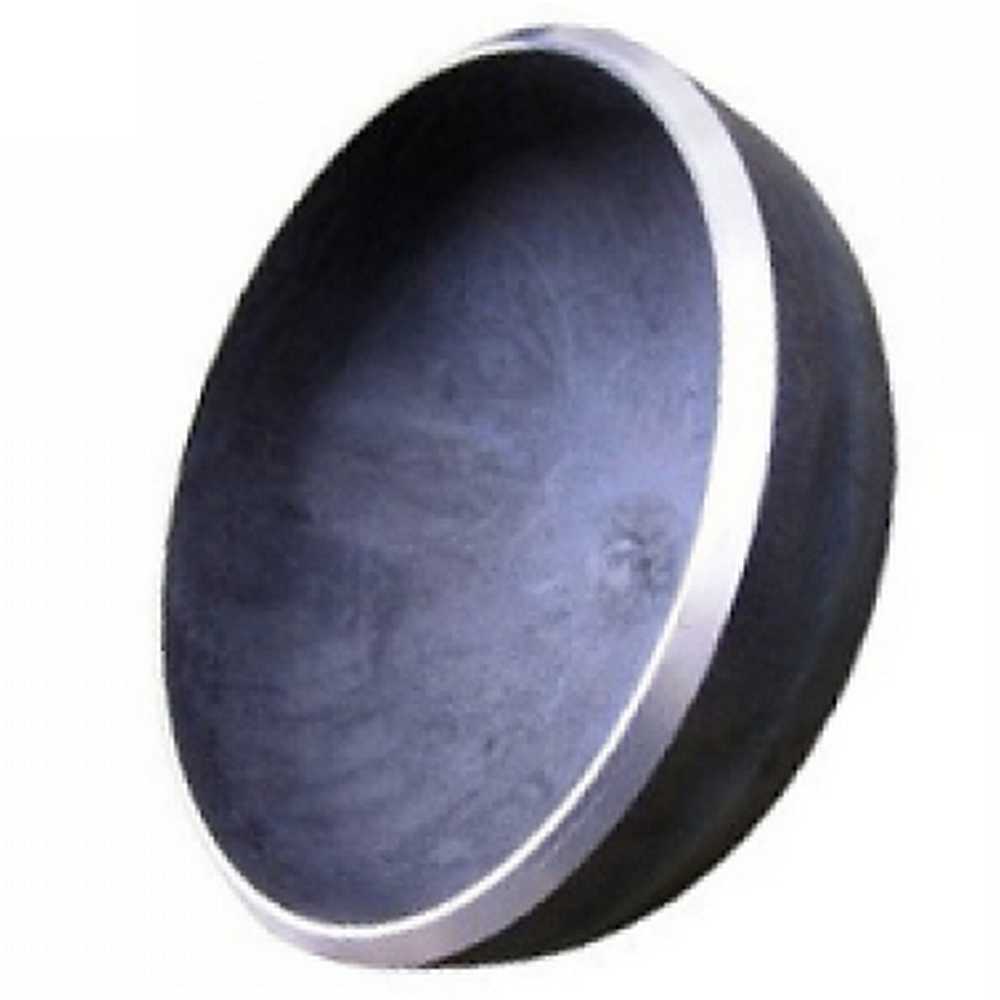 Заглушка стальная эллиптическая 45х2,5 ГОСТ 17379