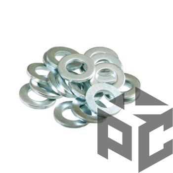 Шайба плоская М14      от производителя "Рускон"