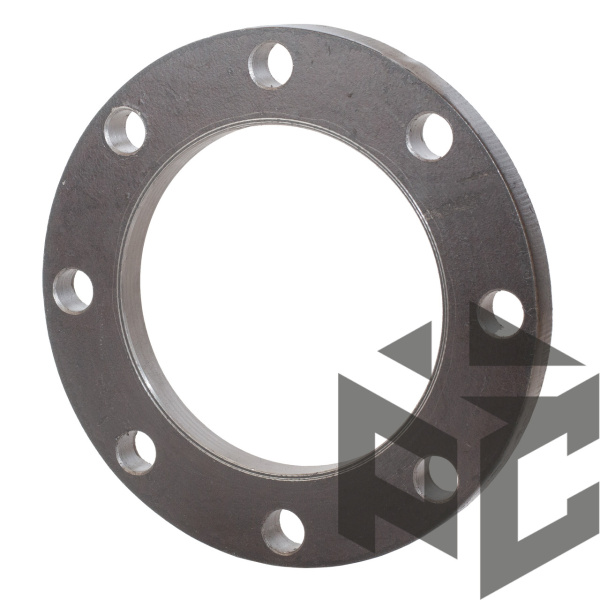 Фланец стальной расточенный под ПЭ втулку Дн 160 Ру 16 (L)  Техкомплект (b=22мм) от производителя "Рускон"