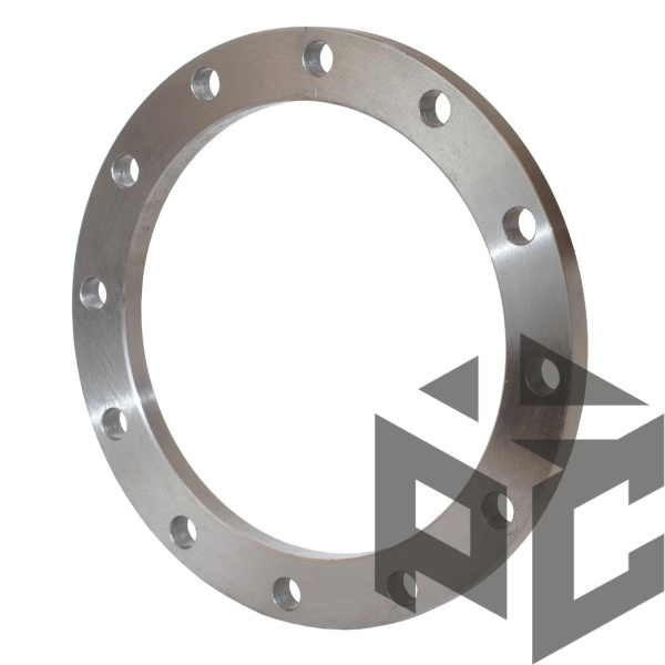 Фланец стальной расточенный под ПЭ втулку DN 450 PN 10 РусКон от производителя "Рускон"