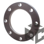 Фланец стальной расточенный под ПЭ втулку Дн 315 Ру 10 (L)  Техкомплект (b=22мм) от производителя "Рускон"