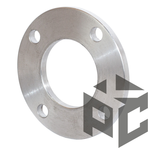 Фланец стальной расточенный под ПЭ втулку DN 63 PN 16 РусКон от производителя "Рускон"