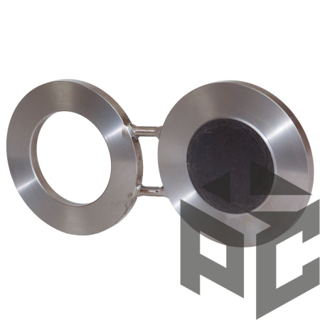 Заглушка поворотная 3-100-10 ст.3 АТК 26-18-5-93 от производителя "Рускон"